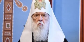 Патріарх Філарет склав заповіт і зробив заяву щодо ПЦУ