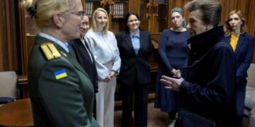 Паєвська розповіла, яке враження справила на неї сестра Чарльза ІІІ під час таємної зустрічі