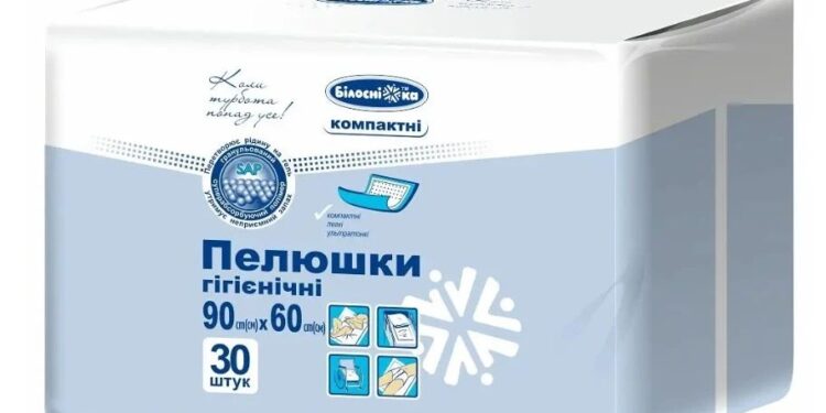 Пелюшки не лише для малюків: де ще вони знадобляться