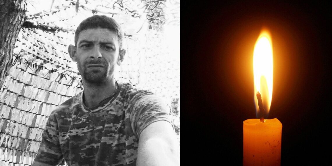 Під Кураховим поліг Захисник із Тячівки – Василь Гирич (ФОТО)
