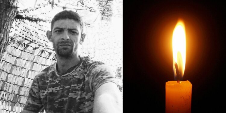 Під Кураховим поліг Захисник із Тячівки – Василь Гирич (ФОТО)