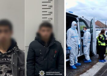 Поліція повідомила про підозру ще двом неповнолітнім у справі подвійного вбивства на Закарпатті (ФОТО)