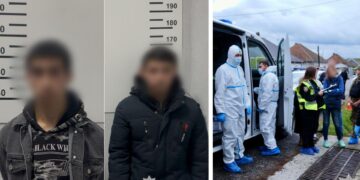 Поліція повідомила про підозру ще двом неповнолітнім у справі подвійного вбивства на Закарпатті (ФОТО)