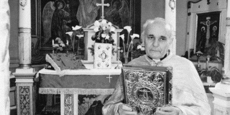 Помер закарпатський греко-католицький священик та політв’язень о. Володимир Маргітич (ФОТО)