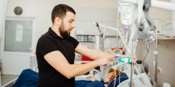 Понад 350 пацієнтів з інсультом зафіксували за 9 місяців на Закарпатті