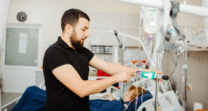 Понад 350 пацієнтів з інсультом зафіксували за 9 місяців на Закарпатті