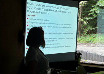 Правова підтримка ветеранів: які питання найбільше турбують захисників після війни