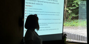 Правова підтримка ветеранів: які питання найбільше турбують захисників після війни