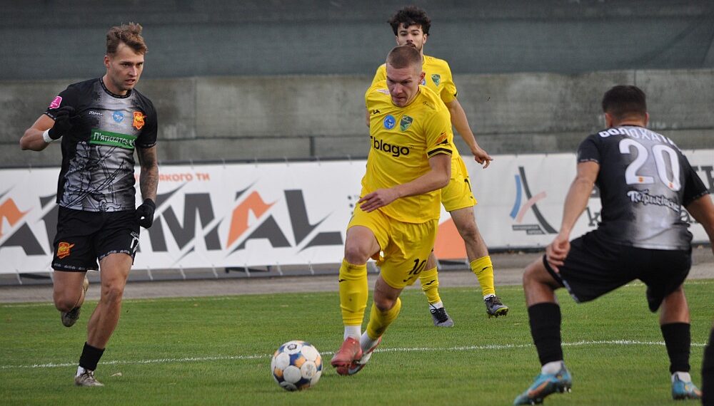 “Прикарпаття-Благо” – “Інгулець” – 0:2 – Спорт