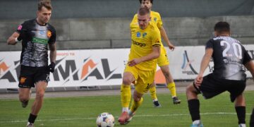 “Прикарпаття-Благо” – “Інгулець” – 0:2 – Спорт