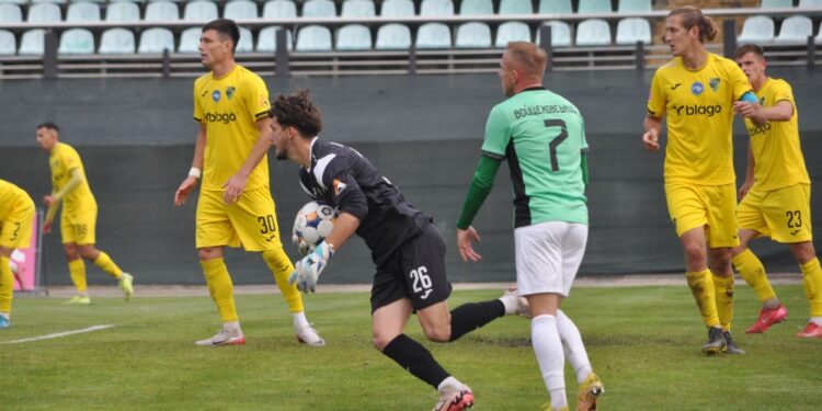 «Прикарпаття-Благо» – «Ворскла» – 1:0 – Спорт