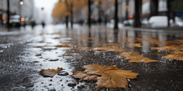 Синоптикиня розповіла про погоду в Україні: Закарпаття – у найхолоднішій зоні –