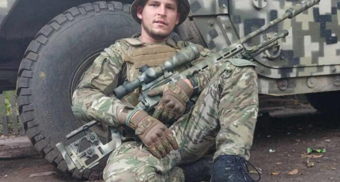 Снайпер «Ярий». Молодший сержант Іван Яров переніс понад 30 операцій, але й далі влучно стріляє