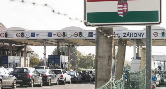 Сьогодні, 28 жовтня, запрацює нова система контролю в’їзду/виїзду в ЄС у більшості пунктів пропуску на українсько-угорському кордоні