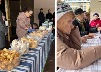 Сьогодні в Ужгороді відбудеться благодійний фестиваль «Золото літ» для людей поважного віку