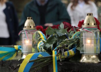 Солідарність проти диктатури: в Ужгороді вшанували річницю Угорської революції 1956 року –