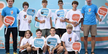 Спортивний рух на Закарпатті – понад 1000 команд вже зареєструвалися на «Пліч-о-пліч Всеукраїнські шкільні ліги»