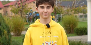 “Тут кожен день особливий”. “Блогер Кемп” завершив осінню зміну