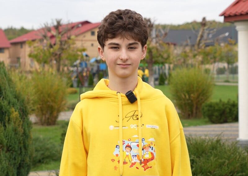 “Тут кожен день особливий”. “Блогер Кемп” завершив осінню зміну