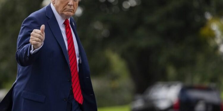 У Чернігові з’явиться сквер імені Трампа