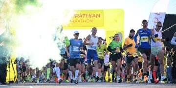 У Хусті відбувся фінальний етап TRANSCARPATHIAN GRAND RUN 2025 (ФОТО)