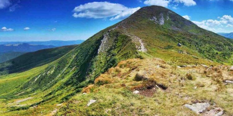 У Карпатах рятувальники знайшли заблукалого харків’янина