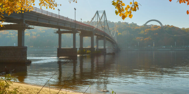 У Київ іде різке похолодання. Прогноз погоди в Україні на 2 жовтня