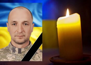 У Мукачеві попрощалися з Героєм Андрієм Телінгером (ФОТО)