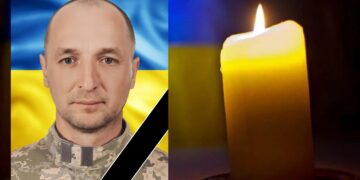 У Мукачеві попрощалися з Героєм Андрієм Телінгером (ФОТО)