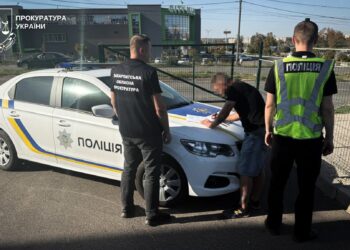 У Мукачеві правоохоронці затримали водія з Кривого Рогу після смертельної ДТП (ФОТО)