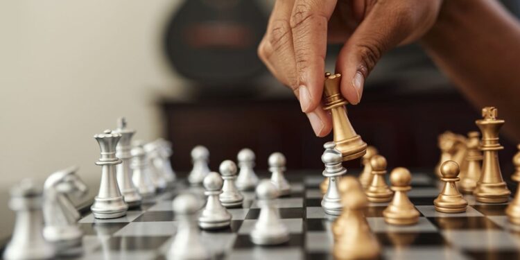 У Мукачеві стартує Відкритий чемпіонат міста з шахів