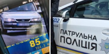 У Мукачеві зупинили водія без прав і з ознаками наркотичного сп’яніння (ФОТО)