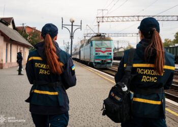 У Мукачеві зустріли родини переселенців із Дніпропетровщини (ФОТО)