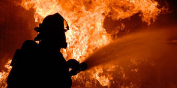 У селі Загаття пожежа знищила житловий будинок