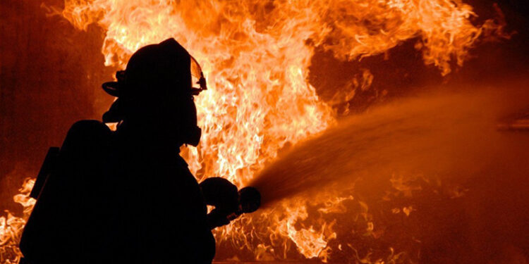 У селі Загаття пожежа знищила житловий будинок