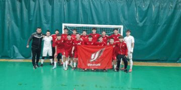 “Ураган” U-17 вдало розпочав новий сезон – Спорт