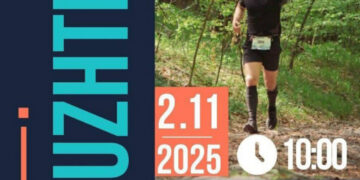 Ужгородців запрошують у неділю на благодійний забіг у Шахтинському лісі