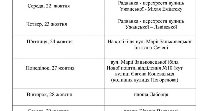 В Ужгороді безкоштовно щепитимуть домашніх котів та собак від сказу