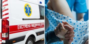 В Ужгороді медики прийняли пологи вдома у 30-річної жінки (ФОТО)