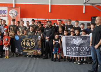 В Ужгороді провели відкритий Кубок міста з кікбоксингу WAKO серед дітей, юнаків та юніорів 