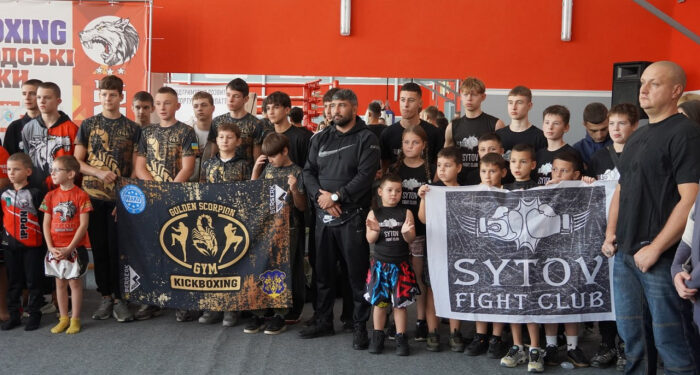 В Ужгороді провели відкритий Кубок міста з кікбоксингу WAKO серед дітей, юнаків та юніорів 