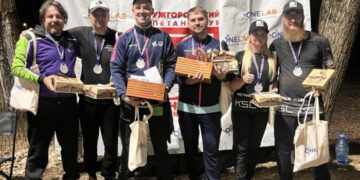 В Ужгороді відбувся Міжнародний турнір з петанку