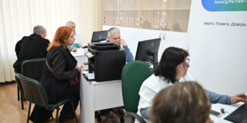 В Ужгороді вже місяць працює Офіс податкових консультантів