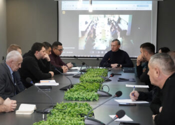 В Ужгородській міськраді провели позапланове засідання комісії ТЕБ та НС щодо підготовки до зими та стану укриттів