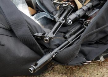 Від початку вторгнення РФ в Україні зникло майже пів мільйона одиниць зброї. Де найбільше втрат?