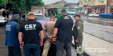 Військовий ТЦК на Закарпатті «торгував» відстрочками та довідками (ФОТО)