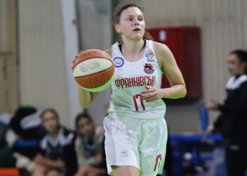 Визначені символічна збірна та MVP першого ігрового тижня жіночої Суперліги – Спорт