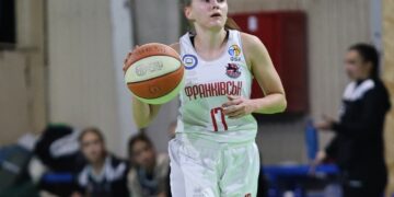 Визначені символічна збірна та MVP першого ігрового тижня жіночої Суперліги – Спорт