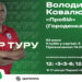 Володимир Ковалюк – кращий тренер 12 туру VBET Першої ліги! – Спорт