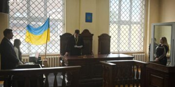 За контрабанду героїну на Закарпатті іноземця засудили до 9 років (ФОТО)